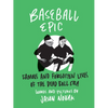 Baseball Epic: Famous and Forgotten Lives of the Dead Ball Era - Hardcover