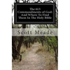 The 613 Commandments of God: And Where To Find Them In The Holy Bible - Paperback
