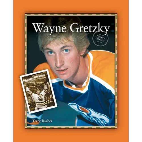 Wayne Gretzky - Paperback