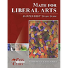 DSST Math for Liberal Arts DANTES Test Study Guide - Paperback