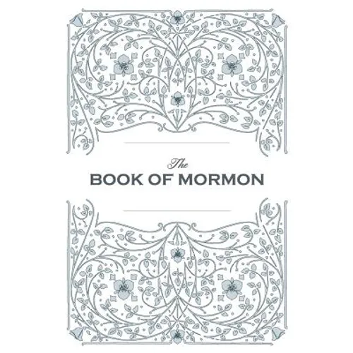Book of Mormon. Facsimile Reprint of 1830 First Edition - Paperback