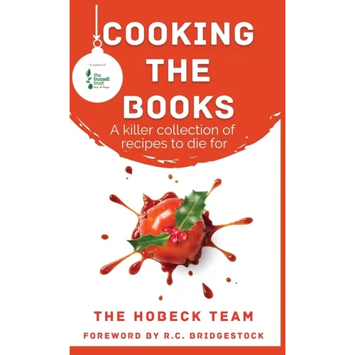 Cooking the Books - Hardcover