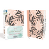 NIV, Journal the Word Bible for Teen Girls, Hardcover, Pink Floral: Includes Hundreds of Journaling Prompts! - Hardcover