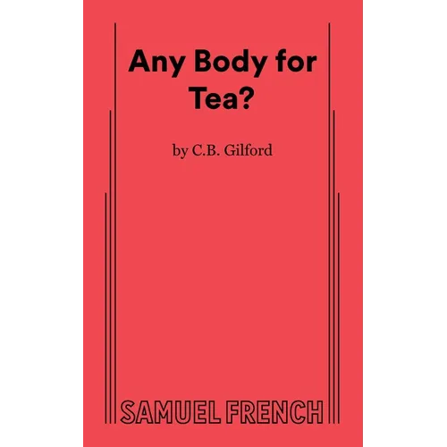 Any Body for Tea? - Paperback