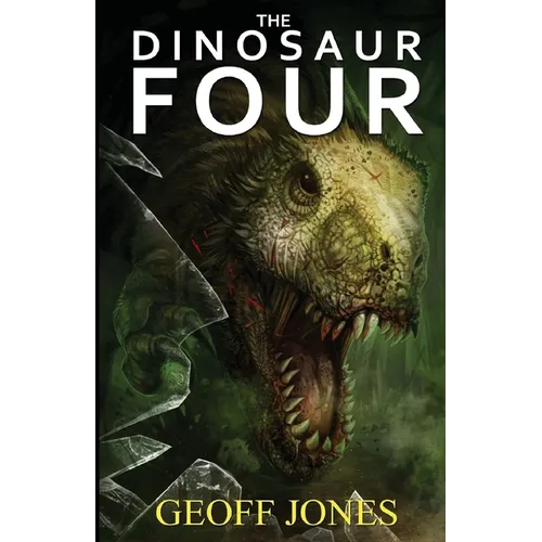 The Dinosaur Four - Paperback
