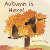 Autumn is here! - Paperback