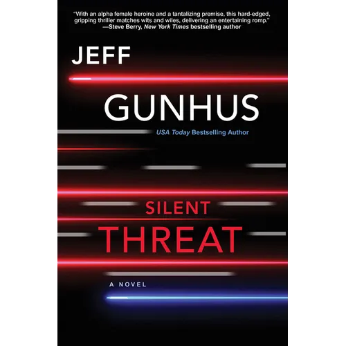 Silent Threat - Paperback
