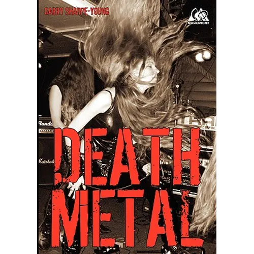 Death Metal - Paperback