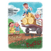 Straw, Sticks, or Bricks?: Three Pigs Choose - Paperback