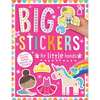 Big Stickers for Little Hands: My Unicorns and Mermaids - Paperback