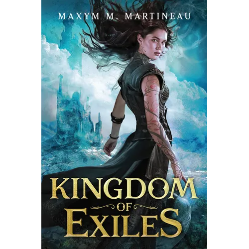 Kingdom of Exiles - Paperback