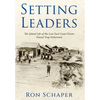 Setting Leaders: The Island Life of the Last East Coast Ocean Pound Trap Fishermen - Hardcover