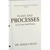Plans and Processes to Get Your Book Written - Paperback
