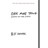 One More Thing: Stories and Other Stories - Paperback