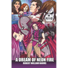 A Dream of Neon Fire - Paperback