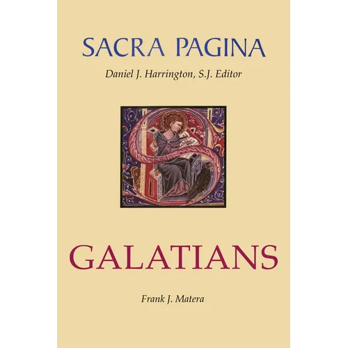 Sacra Pagina: Galatians - Paperback