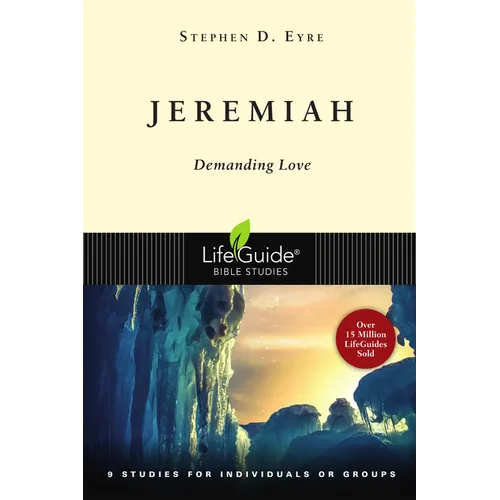 Jeremiah: Demanding Love - Paperback