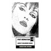 Pat Benatar Adult Coloring Book: Four Grammy Awards Winner and Talented Vocal, Angelic Voice and Cultural Icon Inspired Adult Coloring Book - Paperback
