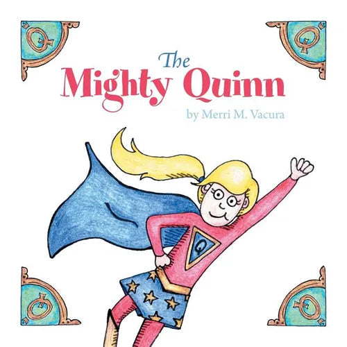 The Mighty Quinn - Paperback
