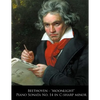 Beethoven - Moonlight Piano Sonata No. 14 in C-sharp minor - Paperback