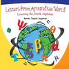 Letters from Around the World: Learning the Greek Alphabet - Paperback