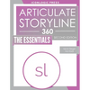 Articulate Storyline 360: The Essentials - Paperback