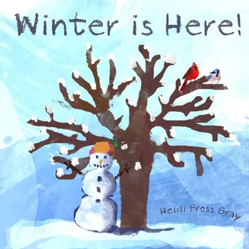 Winter is Here! - Paperback