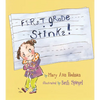 First Grade Stinks! - Paperback