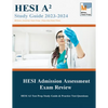 HESI Admission Assessment Exam Review: HESI A2 Test Prep Study Guide & Practice Test Questions - Paperback