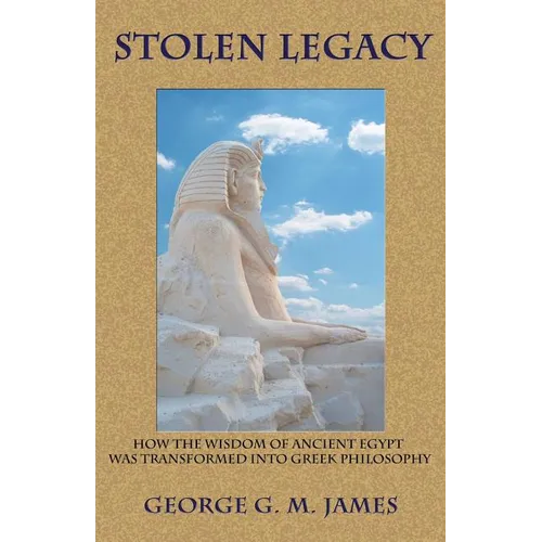 Stolen Legacy - Paperback