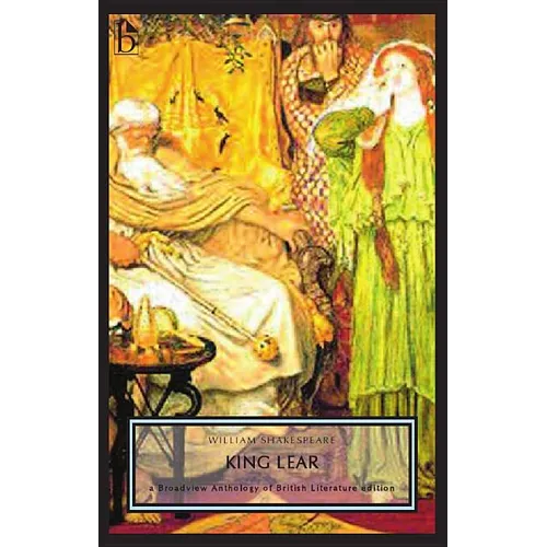 King Lear - Paperback