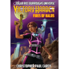 Victory Harben: Fires of Halos (Edgar Rice Burroughs Universe) - Hardcover
