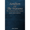 Sanditon and The Watsons: The Unfinished Jane Austen - Paperback