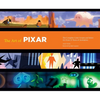 Disney/Pixar the Art of Pixar: 25th Anniv Hc: The Complete Color Scripts and Select Art from 25 Years of Animation - Hardcover