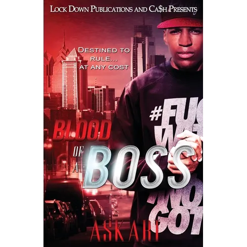 Blood of a Boss: The Moreno Family - Paperback