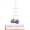 If I Told You Once - Paperback