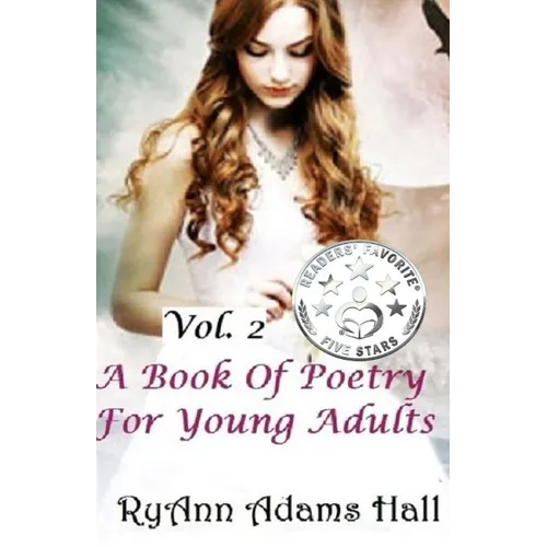 A Book of Poetry for Young Adults - Paperback