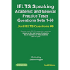 IELTS Speaking. Academic and General Practice Tests Questions Sets 1-50. Sample mock IELTS preparation materials based on the real exams: Created by I - Paperback