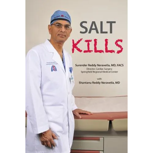 Salt Kills - Paperback