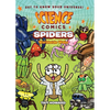 Science Comics: Spiders: Worldwide Webs - Paperback