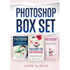 Photoshop Box Set: 3 Books in 1 - Paperback