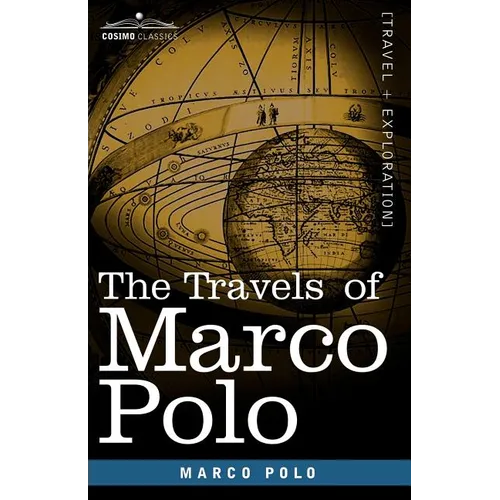 The Travels of Marco Polo - Paperback