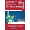 US Citizenship Test Study Guide 2025 and 2026: Prep Book for all 100 USCIS Civic Test Questions for US Naturalization to Become an American Citizen [I - Paperback