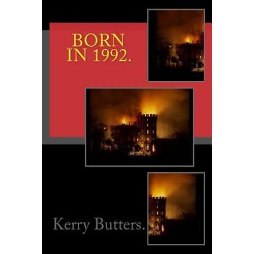 Born in 1992. Birthday Nostalgia. - Paperback