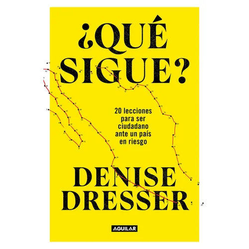 ¿Qué Sigue?: 20 Lecciones Para Ser Ciudadano Ante Un País En Riesgo / What's Next ? Twenty Lessons for Citizens in a Country at Risk - Paperback