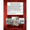 The Life and Career of Tiburcio Vasquez, the California Bandit and Murderer: Containing a Full and Correct Account of His Many Offenses Against the La - Paperback