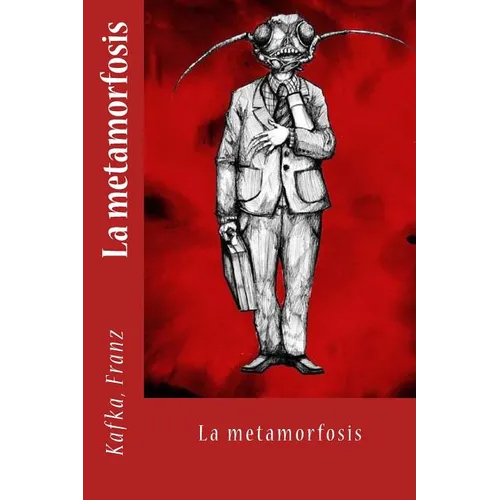 La metamorfosis - Paperback