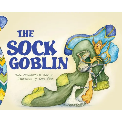 The Sock Goblin - Hardcover