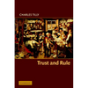 Trust and Rule - Paperback