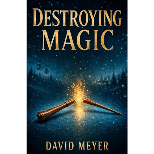Destroying Magic - Paperback